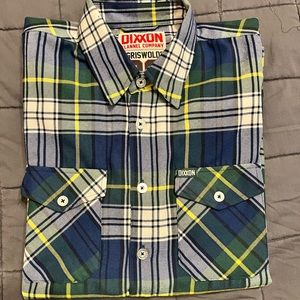 LIMITED EDITION - Dixxon Flannel Co. The Griswold